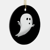 Kleine geest keramisch ornament (Rechts)