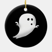 Kleine geest keramisch ornament (Achterkant)