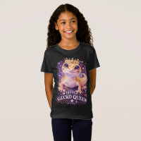 KLEINE GEKKO KONINGIN - T-shirt
