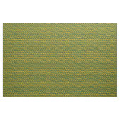 Kleine gele bloemen stof (Yard (91,4 cm))