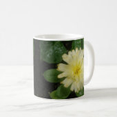 Kleine Gele Marigold Mok (Voorkant rechts)