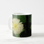 Kleine Gele Marigold Mok (Voorkant links)