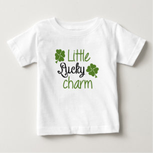 Kleine geluksbrenger baby trui