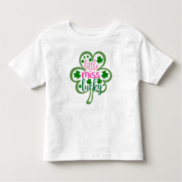 Kleine geluksbrenger kinder shirts