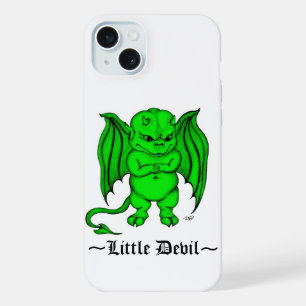 Kleine gemene Duivel iPhone 15 Plus Case