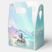 Kleine Gentleman Baby shower | Bedankdoosjes (Geopend)