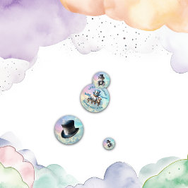 Kleine Gentleman Baby shower | Confetti