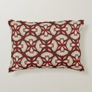 Kleine Geometrische Motieven: Decoratie Textielpat Accent Kussen