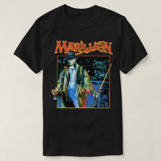 Kleine geschenken Marillion Idol voor jou T-shirt (Design voorkant)
