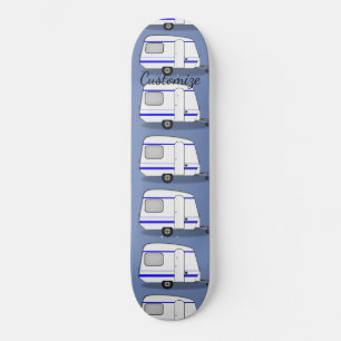 Kleine gestroomlijnde caravan Thunder_Cove elke kl Persoonlijk Skateboard