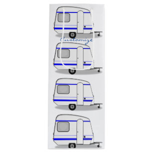 Kleine gestroomlijnde caravan Thunder_Cove elke kl Wijn Cadeautas
