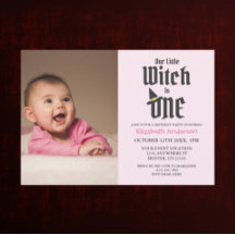 Kleine getuige 1e verjaardag