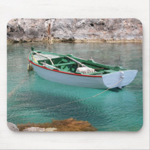 Kleine Gevist boot Muismat