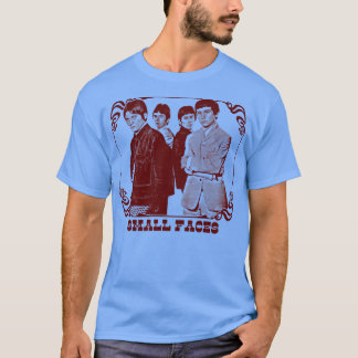 Kleine gezichten Origineel Retro Ventilator Ontwer T-shirt