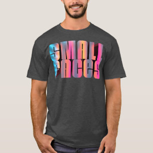 Kleine gezichten t-shirt