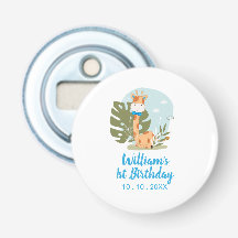 Kleine Giraffe (Boy Safari Animal) Dag