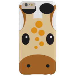 Kleine Giraffe iPhone 11 Hoesje