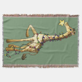 Kleine Giraffe Deken (Voorkant)