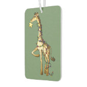 Kleine Giraffe Luchtverfrisser (Links)