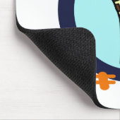 Kleine Giraffe Muismat (Hoek)