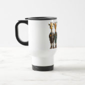 Kleine Giraffes Reisbeker (Links)
