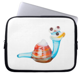 KLEINE GLASSNAIL LAPTOP SLEEVE