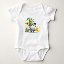 Kleine Gnomies Eerste Pasen Romper