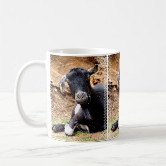 KLEINE GOAT KOFFIEMOK (Links)
