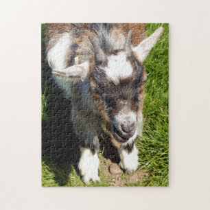 KLEINE GOAT LEGPUZZEL