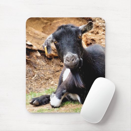 KLEINE GOAT MUISMAT (Met muis)