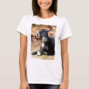 KLEINE GOAT T-SHIRT