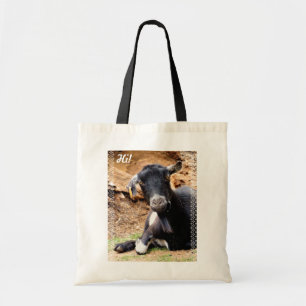 KLEINE GOAT TOTE BAG