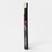 Kleine gotische Halloween fee vampier en kat Case-Mate iPhone Case (Achterkant/links)