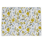 Kleine grappige schooldingen groot cadeauzakje (Voorkant)