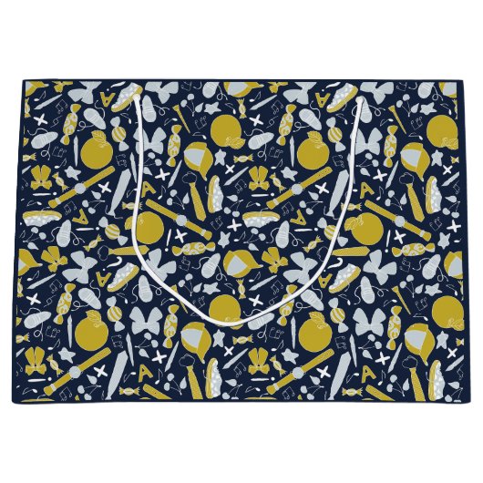 Kleine grappige schooldingen groot cadeauzakje (Voorkant)