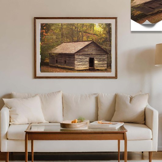 Kleine Greenbrier School Poster