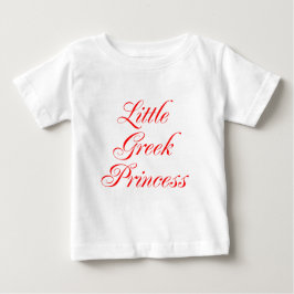 Kleine Griekse prinses