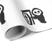 KLEINE GRIM REAPER CADEAUPAPIER (Rol Hoek)