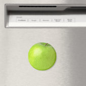 KLEINE GROENE APPELMAGNEET MAGNEET (Insitu (Vaatwasser))