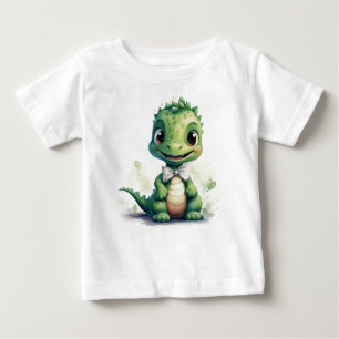 Kleine groene Dino