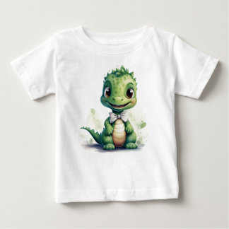 Kleine groene Dino