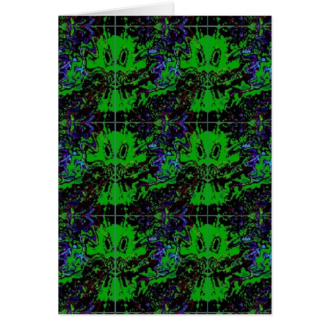 Kleine groene duivel (Voorkant)