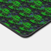 Kleine groene duivel bureaumat (Hoek)