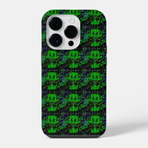 Kleine groene Duivel iPhone 14 Plus Hoesje