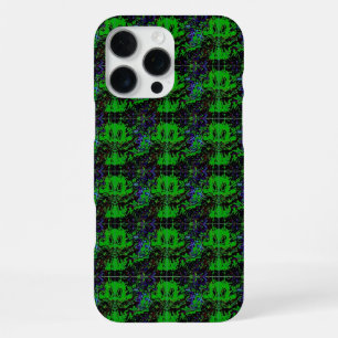 Kleine groene Duivel iPhone 16 Pro Max Hoesje