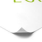 Kleine groene Mannen, LGM Community Extraterrestri Poster (Hoek)