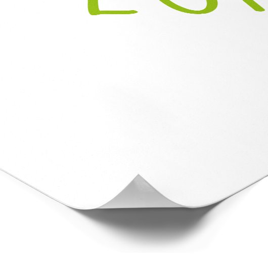 Kleine groene Mannen, LGM Community Extraterrestri Poster (Hoek)