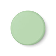 Kleine groene onverwachte inspiratie