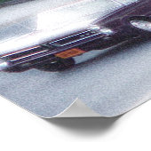 Kleine GTO Poster (Hoek)