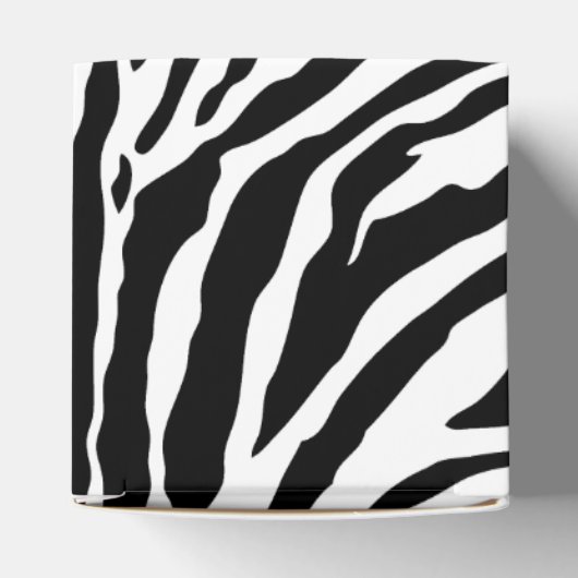   kleine gunst box bedankdoosjes (Bovenkant)